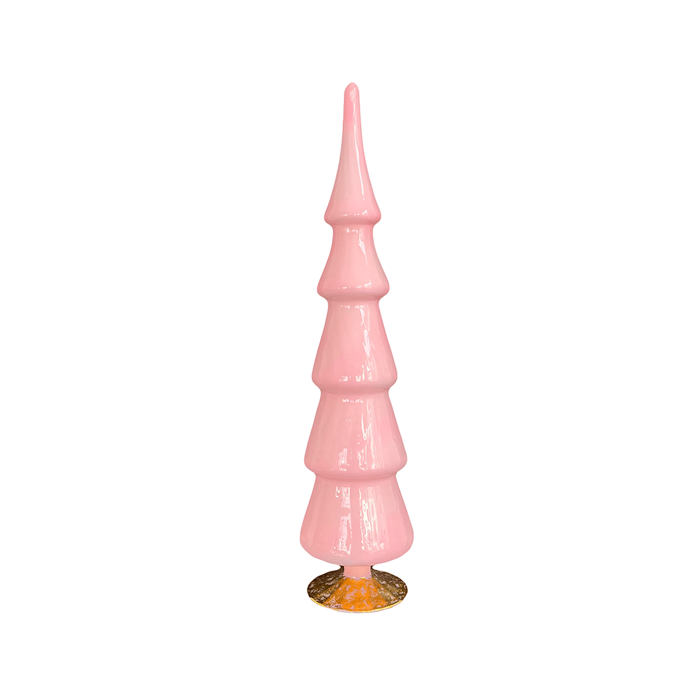 Pink Hue Glass Tree - Extra Large, Shop Sweet Lulu