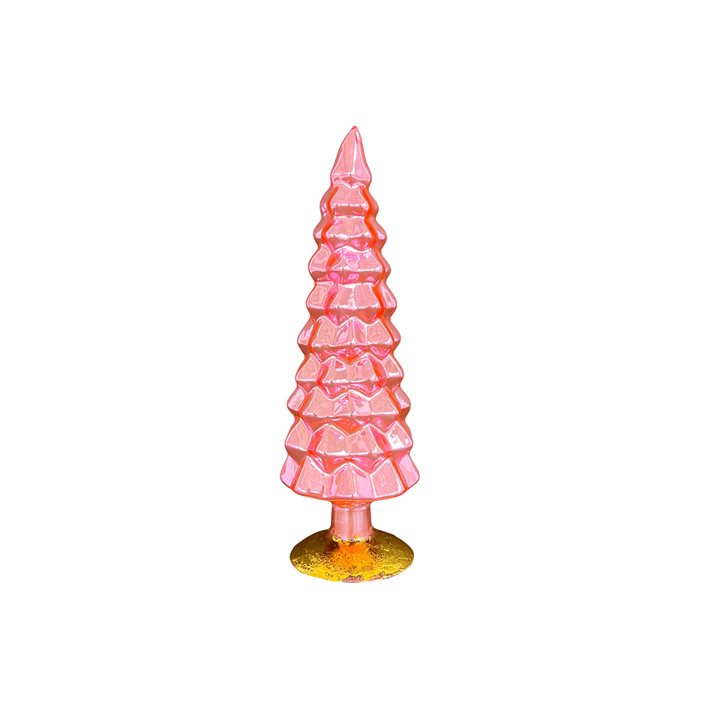Pink Hue Glass Tree - Medium, Shop Sweet Lulu