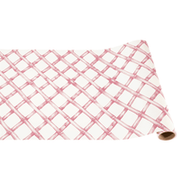 Pink Lattice Paper Runner, Shop Sweet Lulu