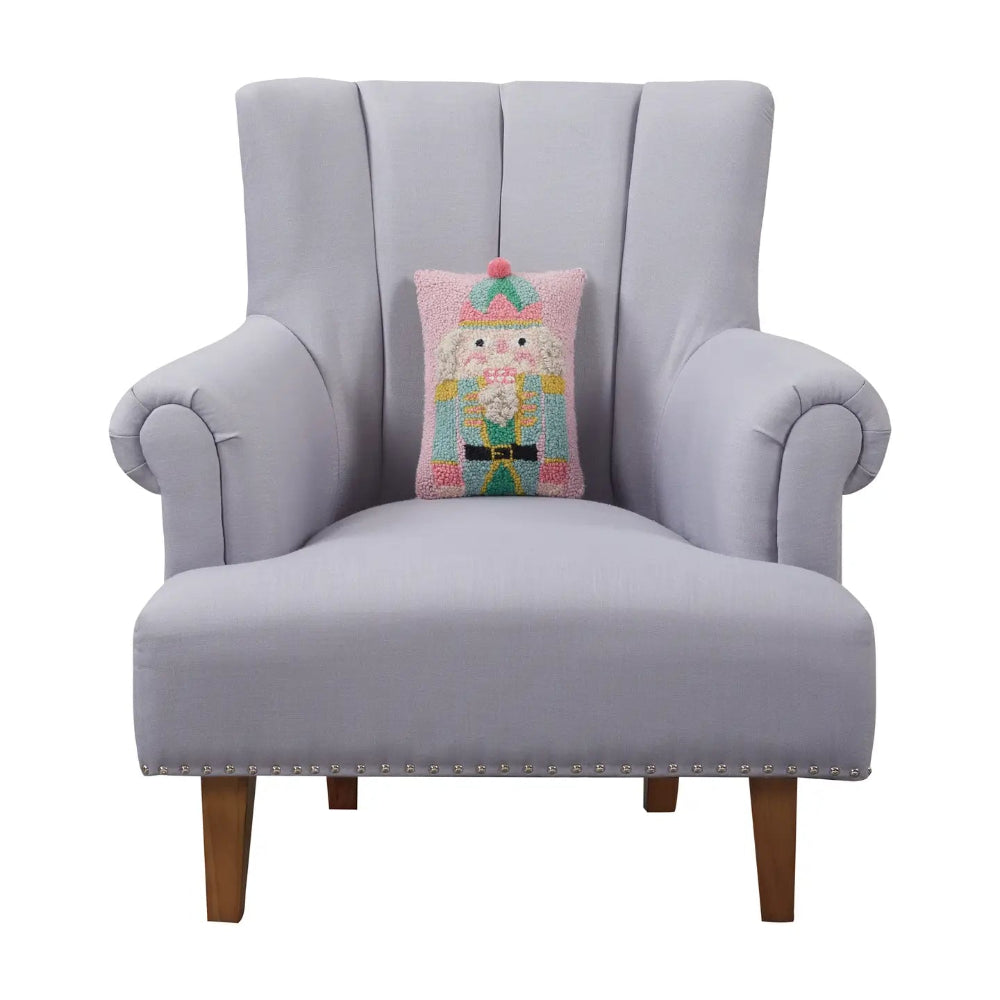 Pink Nutcracker Hook Pillow, Shop Sweet Lulu