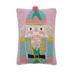 Pink Nutcracker Hook Pillow, Shop Sweet Lulu