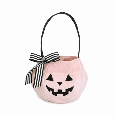 Pink Pumpkin Halloween Bag, Shop Sweet Lulu