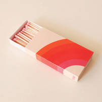 Pink Rainbow Matches, Shop Sweet Lulu