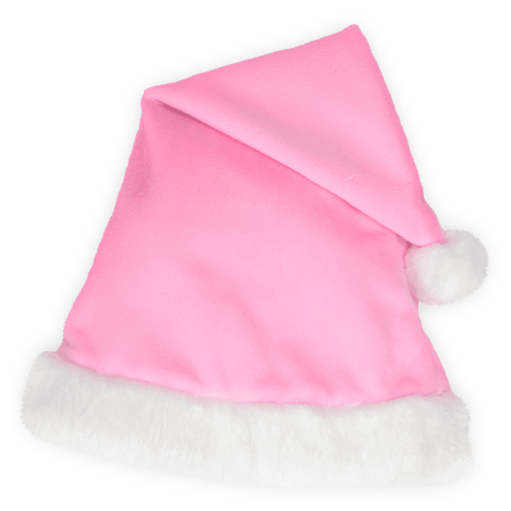 Pink Santa Hat - Shop Sweet Lulu