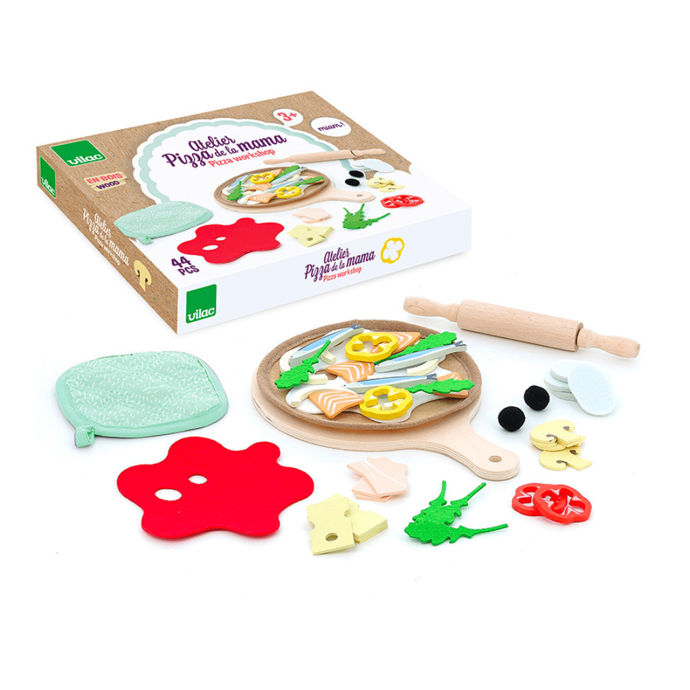 Pizza Della Mamma Workshop Set, Shop Sweet Lulu