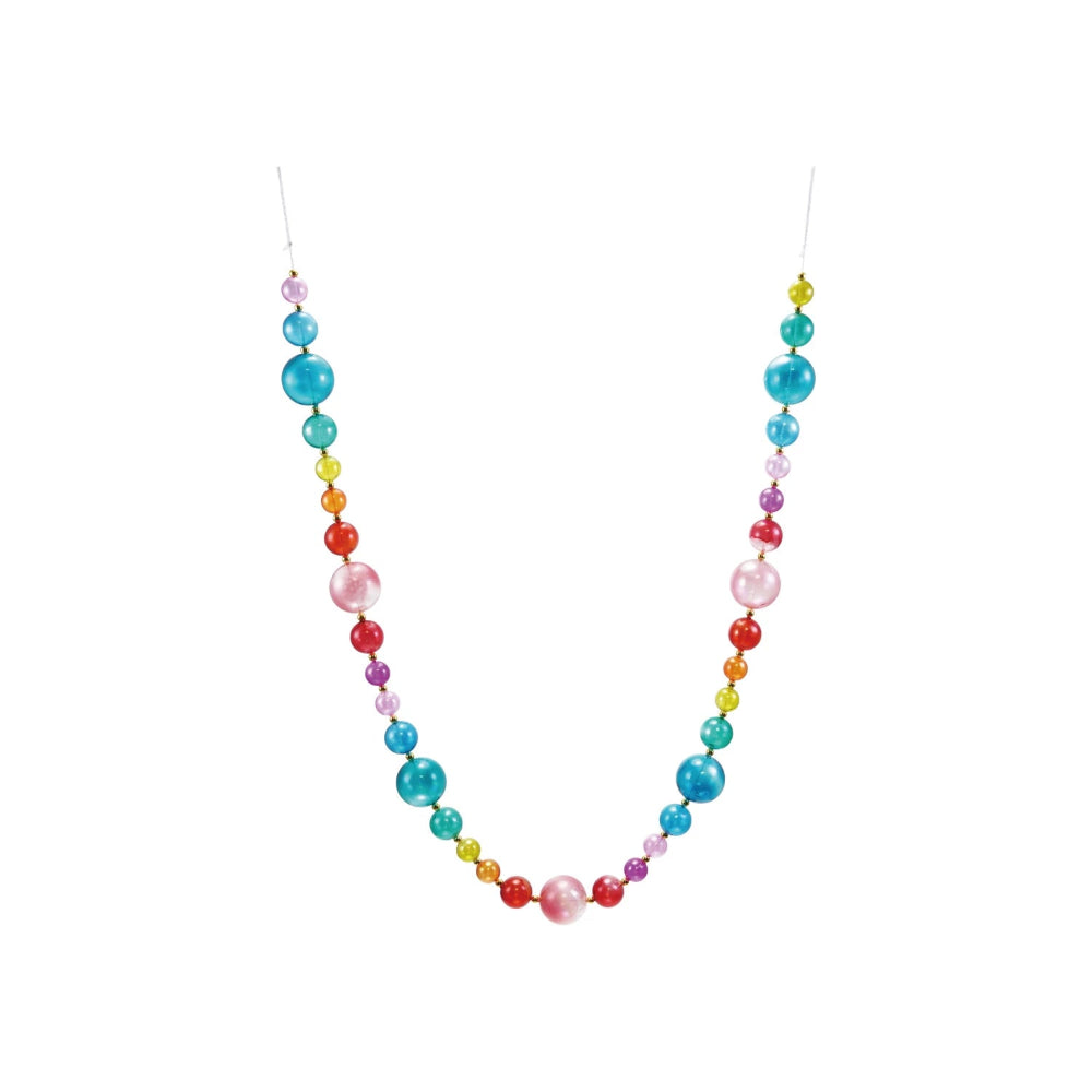 Plastic Ball Garland - Multi Color, Shop Sweet Lulu