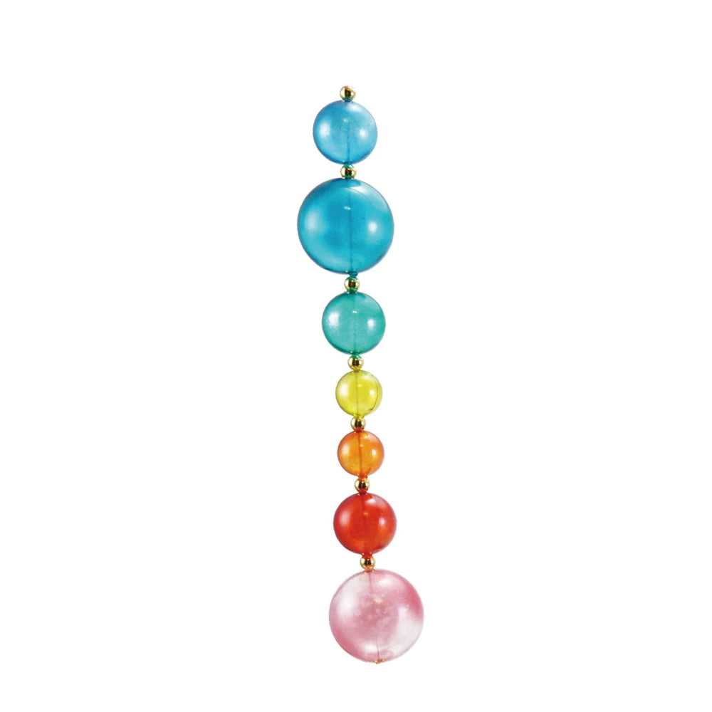 Plastic Ball Garland - Multi Color, Shop Sweet Lulu