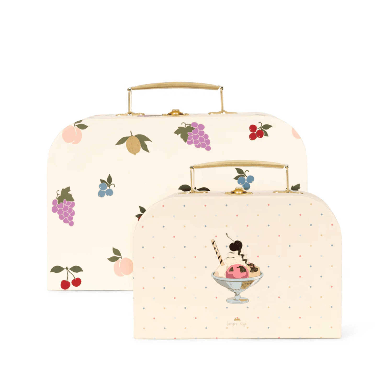 Play Suitcase Set - Fruity, Shop Sweet Lulu