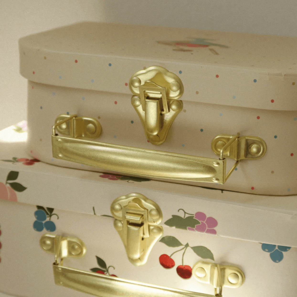 Play Suitcase Set - Fruity, Shop Sweet Lulu