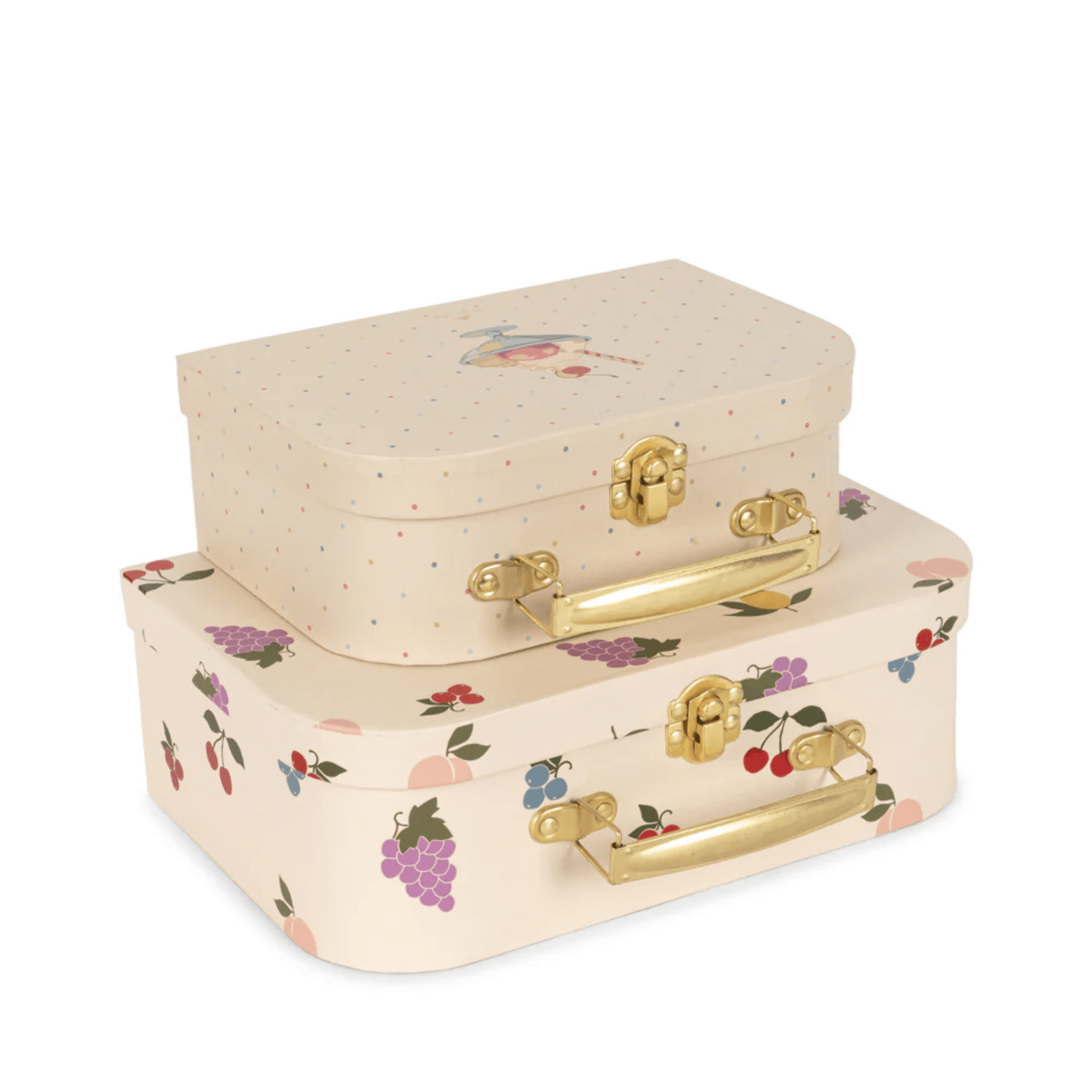 Play Suitcase Set - Fruity, Shoop Sweet Lulu