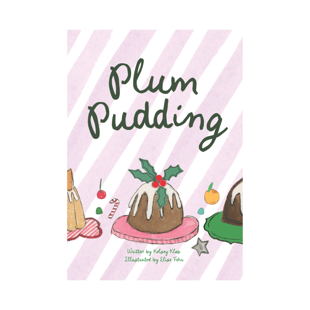 Plum Pudding Recipe Book, Shop Sweet Lulu