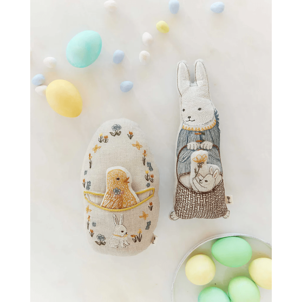Bunny in Basket Doll, Shop Sweet Lulu