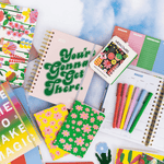 Pocket Notebook Set - Daisies, Shop Sweet Lulu