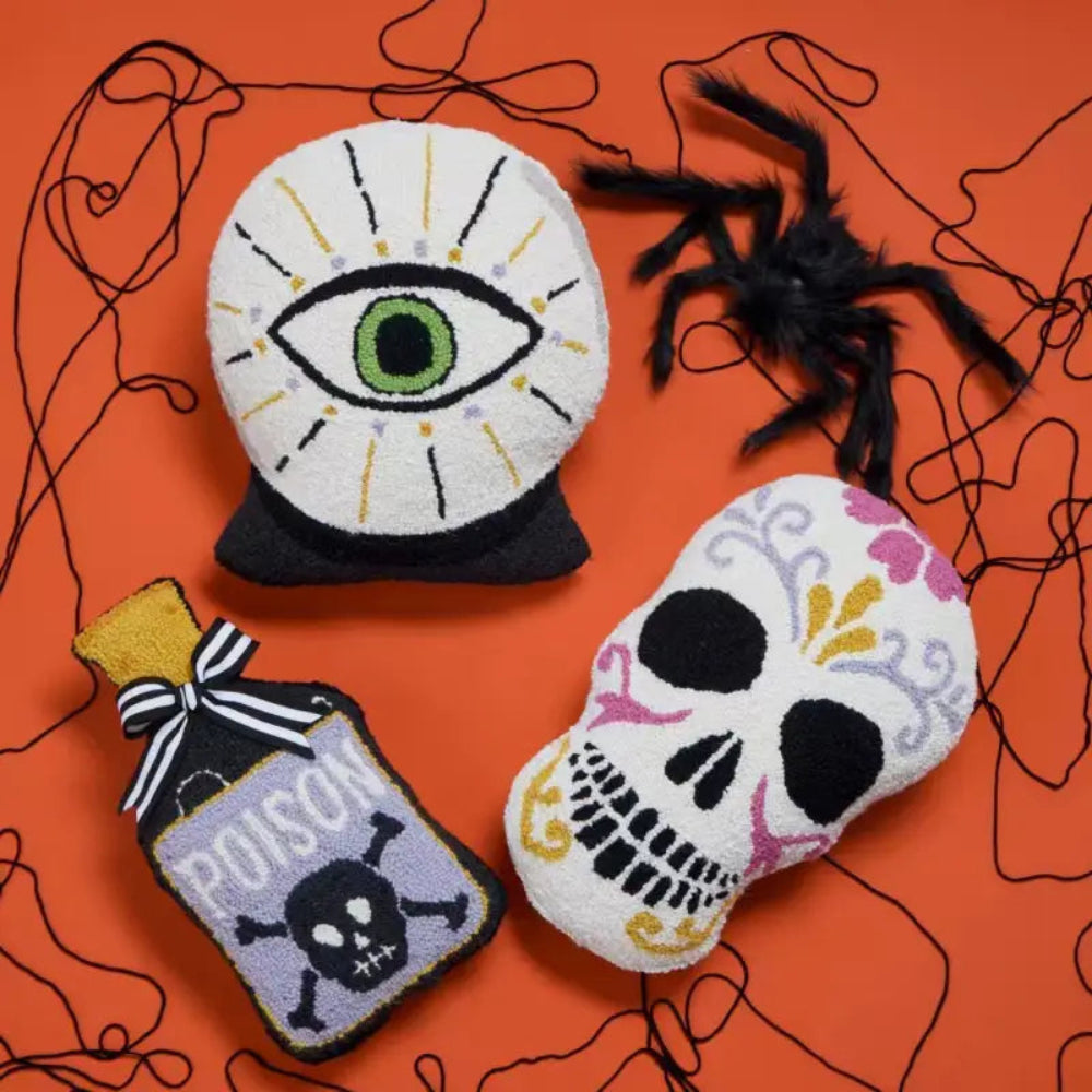 Poison Bottle Hook Pillow, Shop Sweet Lulu