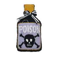Poison Bottle Hook Pillow, Shop Sweet Lulu