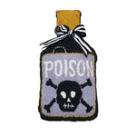 Poison Bottle Hook Pillow, Shop Sweet Lulu