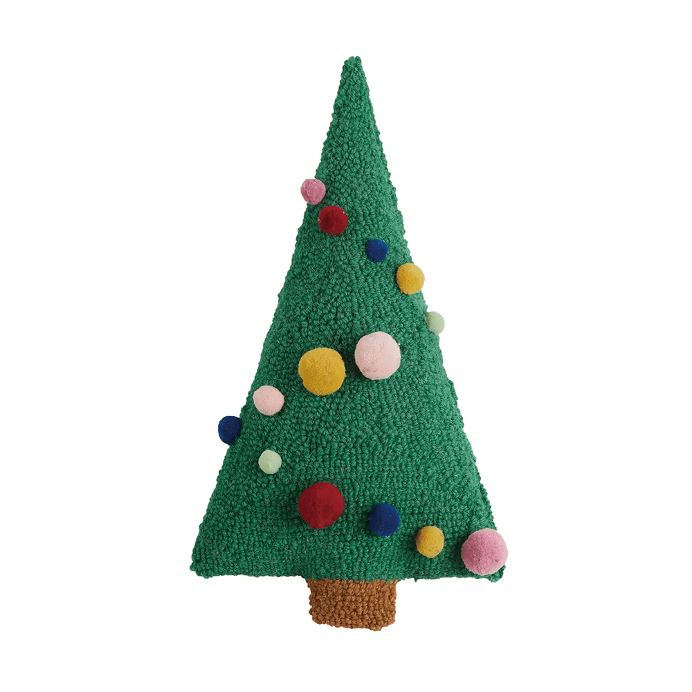 Pom Pom Tree Hook Pillow, Shop Sweet Lulu