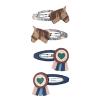 Pony Club Clip Set, Shop Sweet Lulu