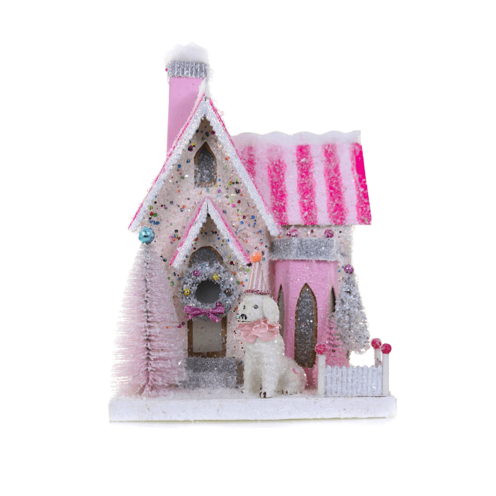 Holiday Poodle Palace, Shop Sweet Lulu