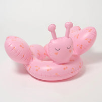 SunnyLife Kids Tube Pool Ring - Cotton Candy Cherry, Shop Sweet Lulu