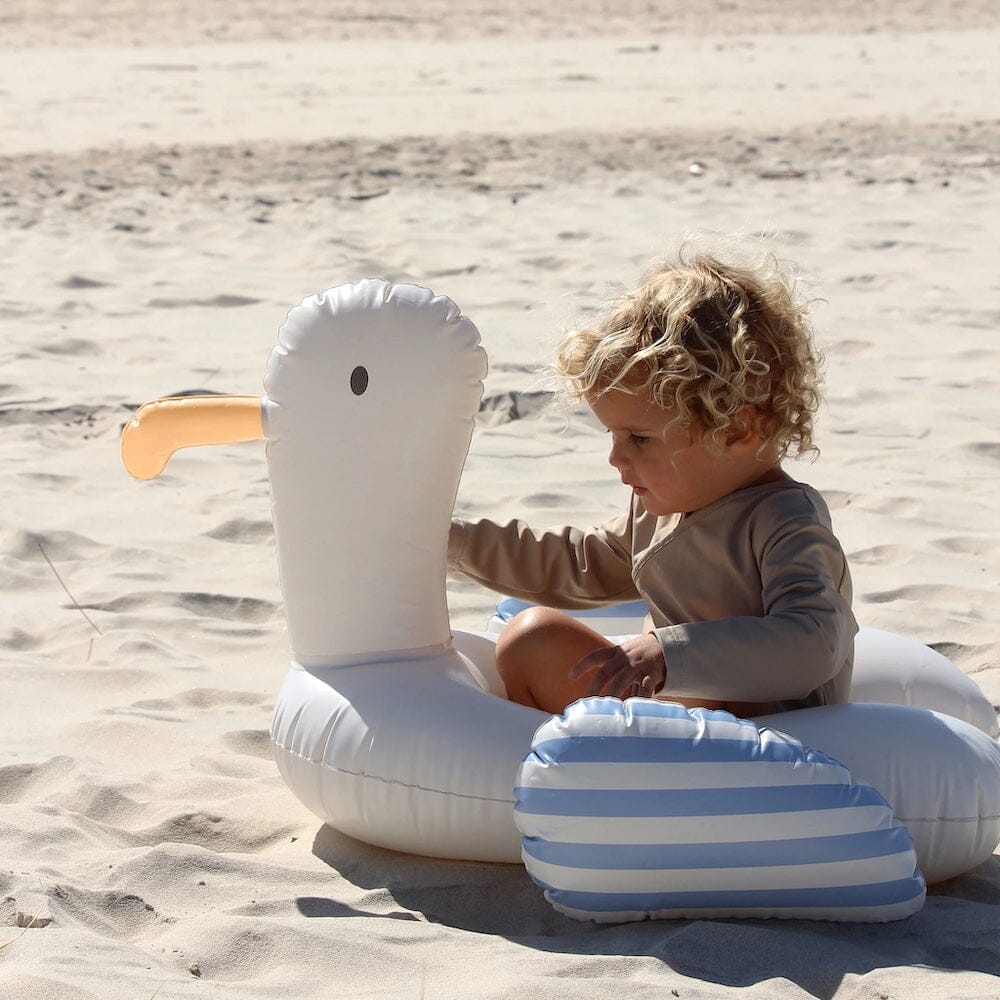 SunnyLife Kids Tube Pool Ring - Sid the Seagull, Shop Sweet Lulu