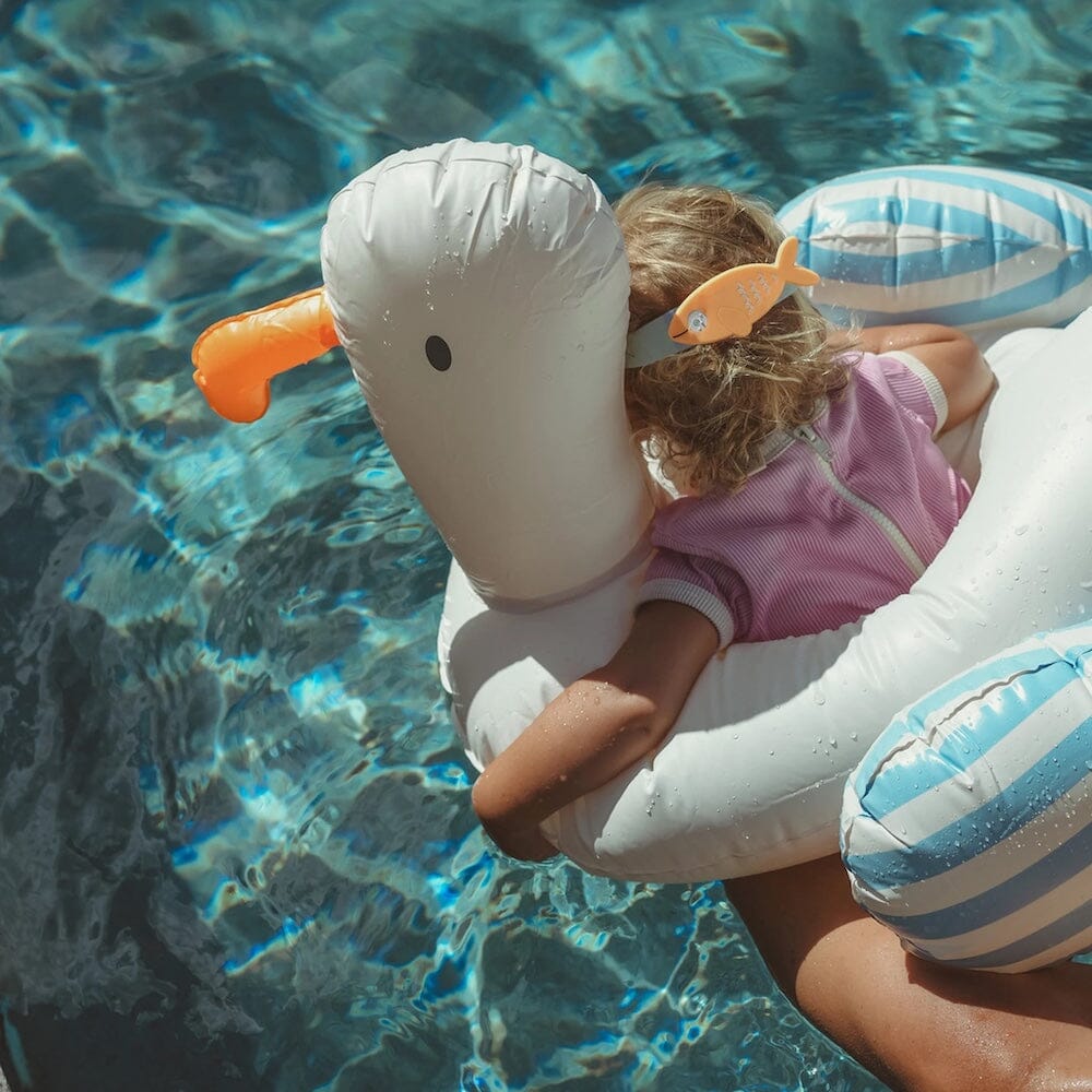 SunnyLife Kids Tube Pool Ring - Sid the Seagull, Shop Sweet Lulu