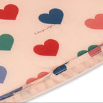 Pop-up Beach Tent - Heart Print, Shop Sweet Lulu