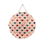 Pop-up Beach Tent - Heart Print, Shop Sweet Lulu