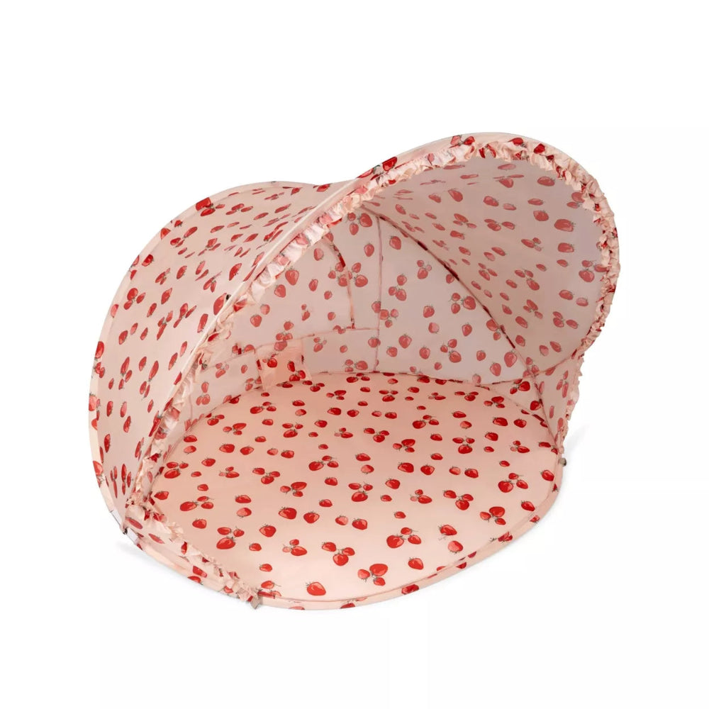 Pop-up Beach Tent - Lace Fragola, Shop Sweet Lulu