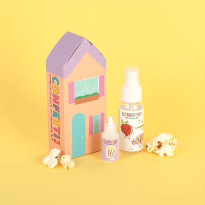 Mini Perfume Making Kit - Popcorn, Shop Sweet Lulu