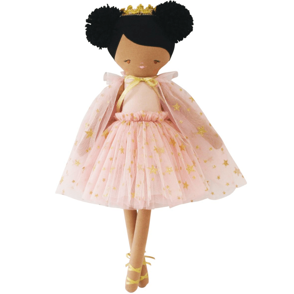 Poppy Princess - Ebony Blush, Shop Sweet Lulu