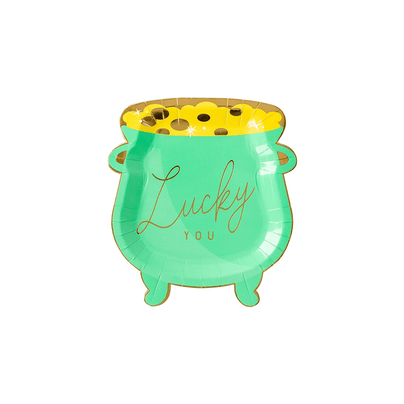 Pot of Gold Plates, Shop Sweet Lulu