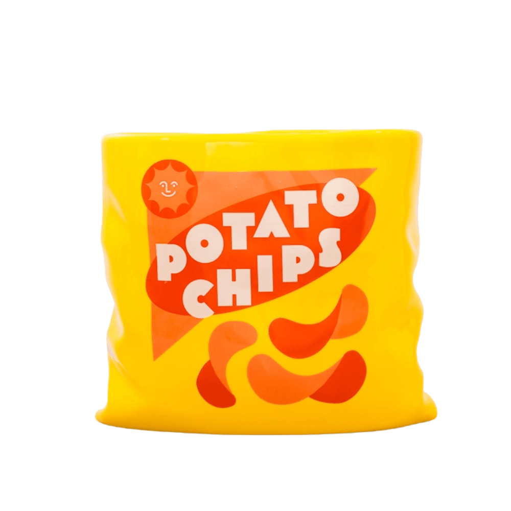 Potato Chip Vase, Shop Sweet Lulu