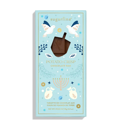 Potato Crisp Chocolate Bar*, Shop Sweet Lulu