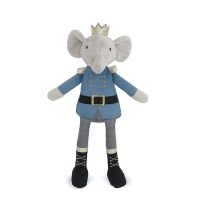 Prince Earl Elephant Plush Toy, Shop Sweet Lulu