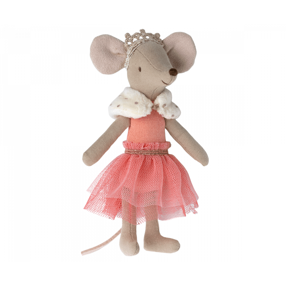 Princess Mouse, Big Sister - Coral, Shop Sweet Lulu
