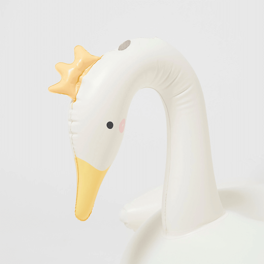 Princess Swan Inflatable Sprinkler, Shop Sweet Lulu