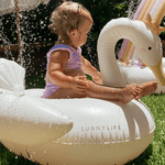 Princess Swan Inflatable Sprinkler, Shop Sweet Lulu