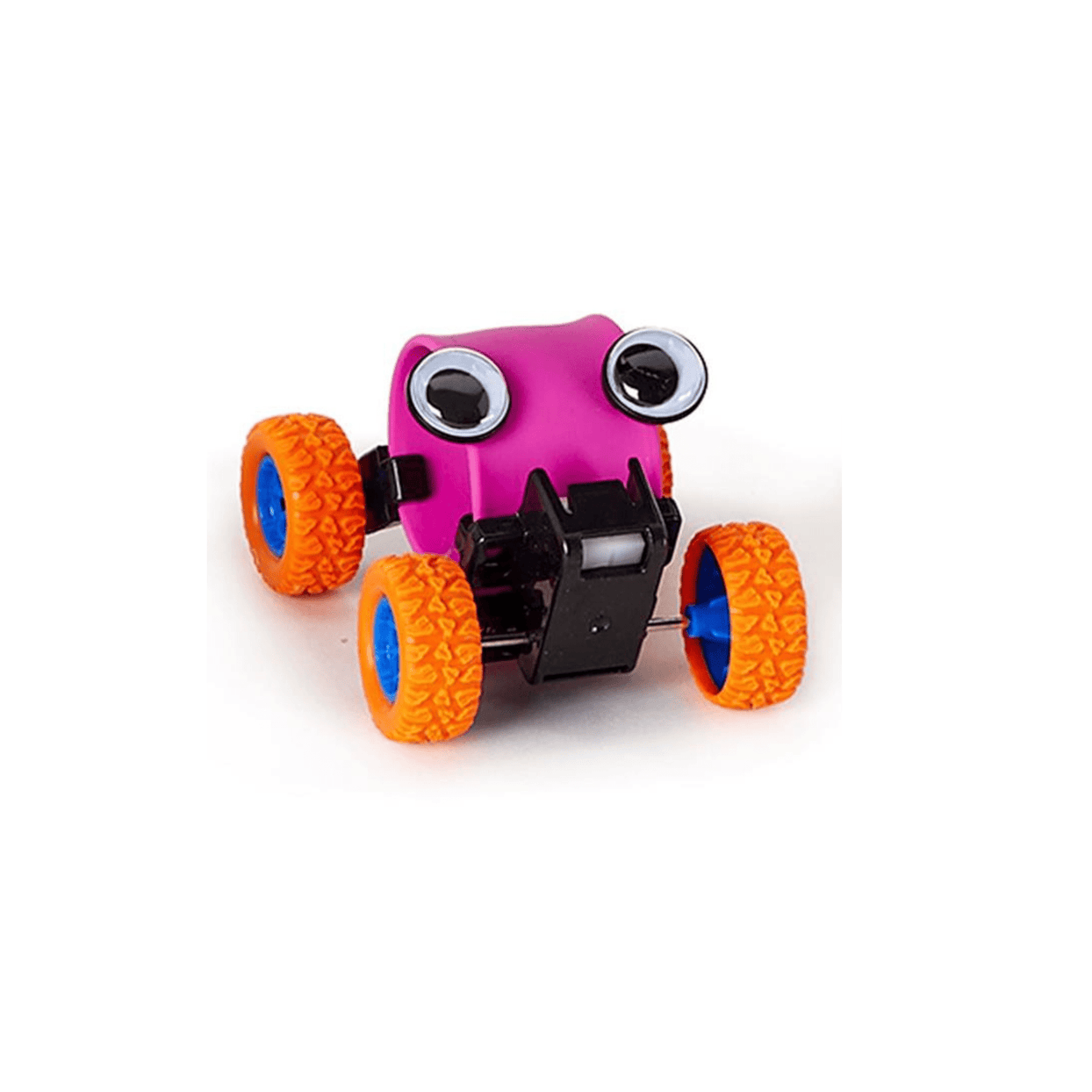 Pull Back Skateboard and Slap Bracelet - 4 Color Options