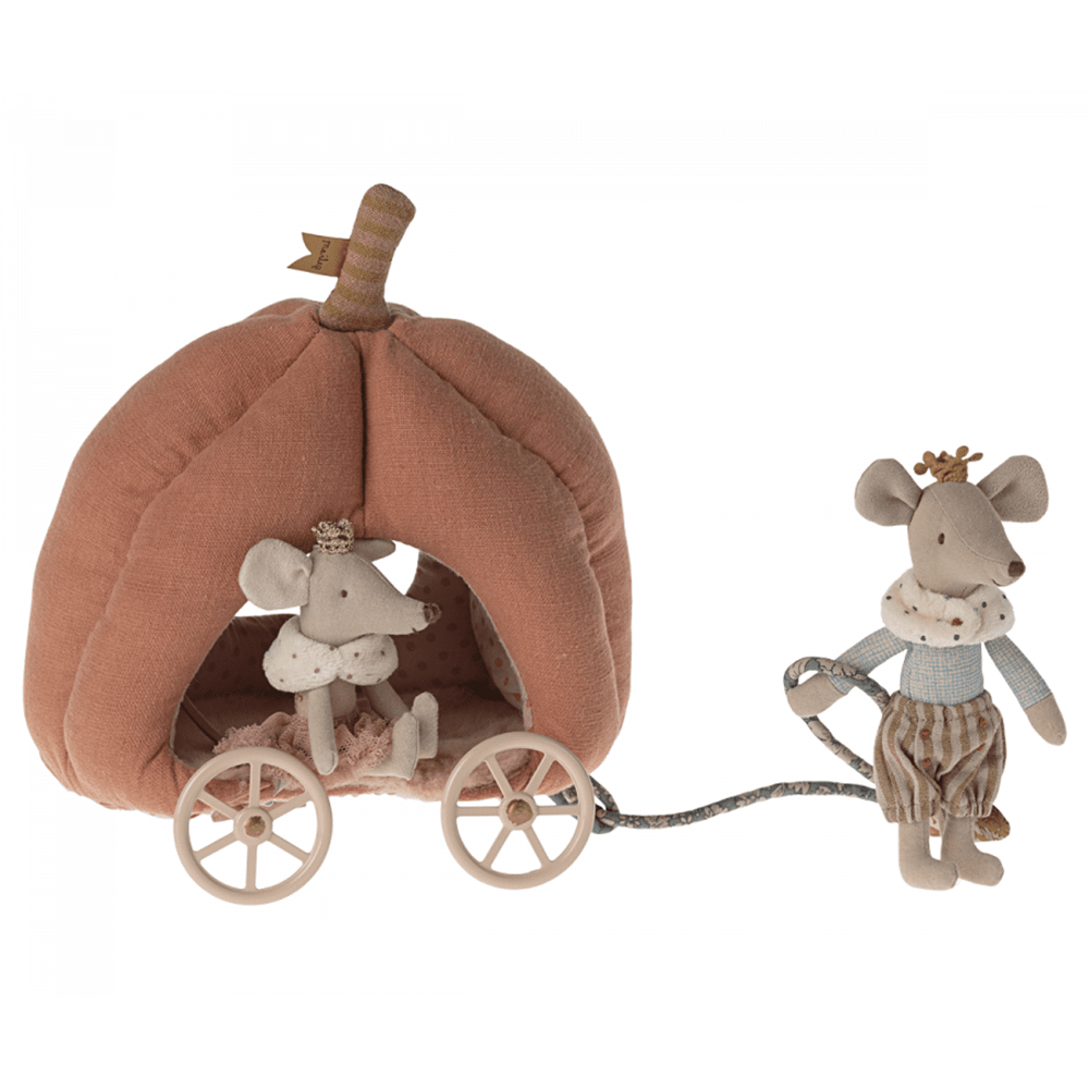 Pumpkin Carriage for Maileg Mice, Shop Sweet Lulu