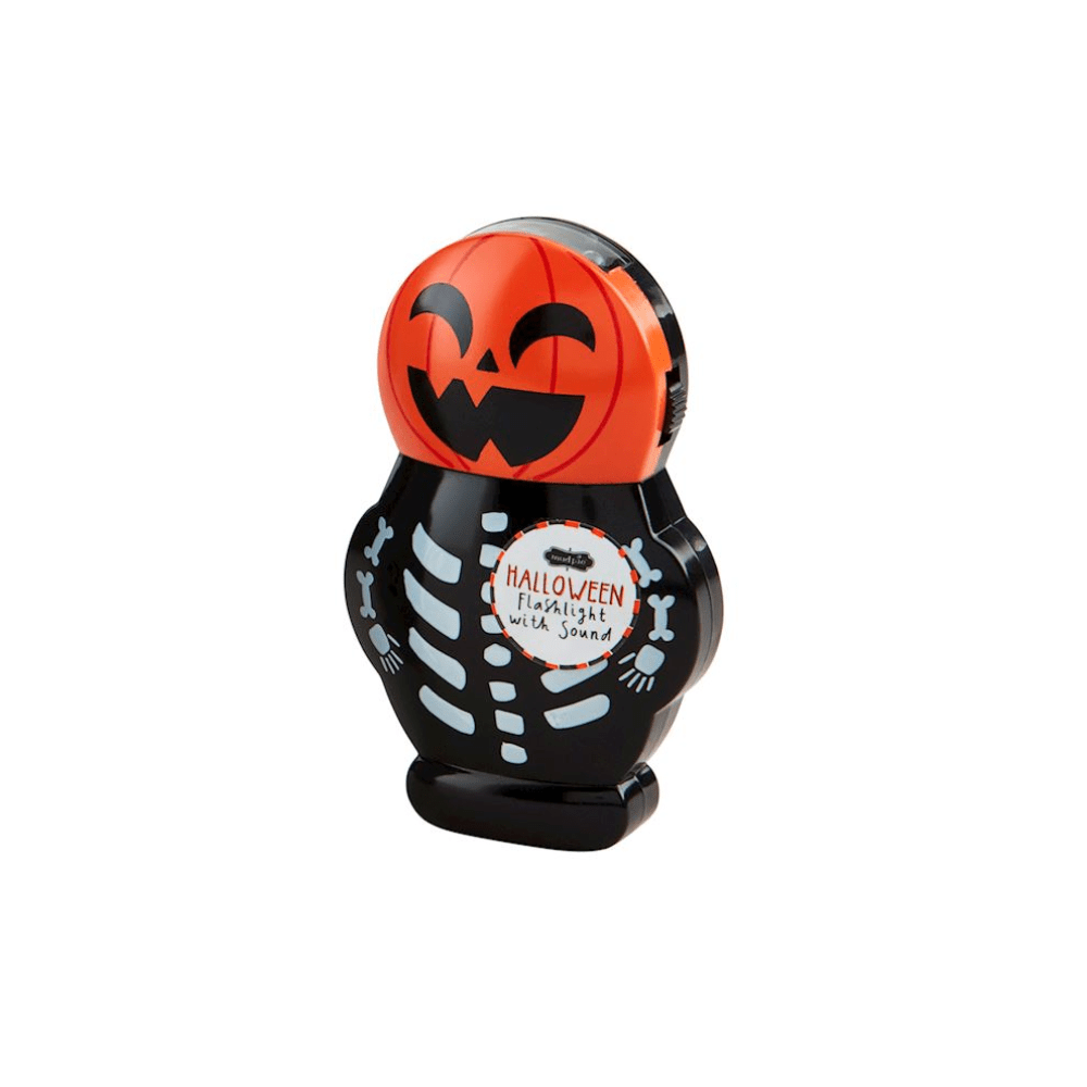 Halloween Musical Flashlights - Pumpkin, Shop Sweet Lulu