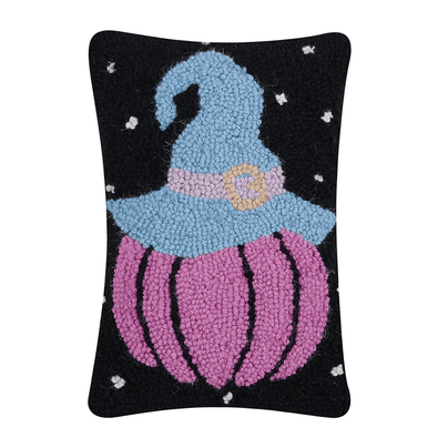 Pumpkin Witch Hook Pillow, Shop Sweet Lulu