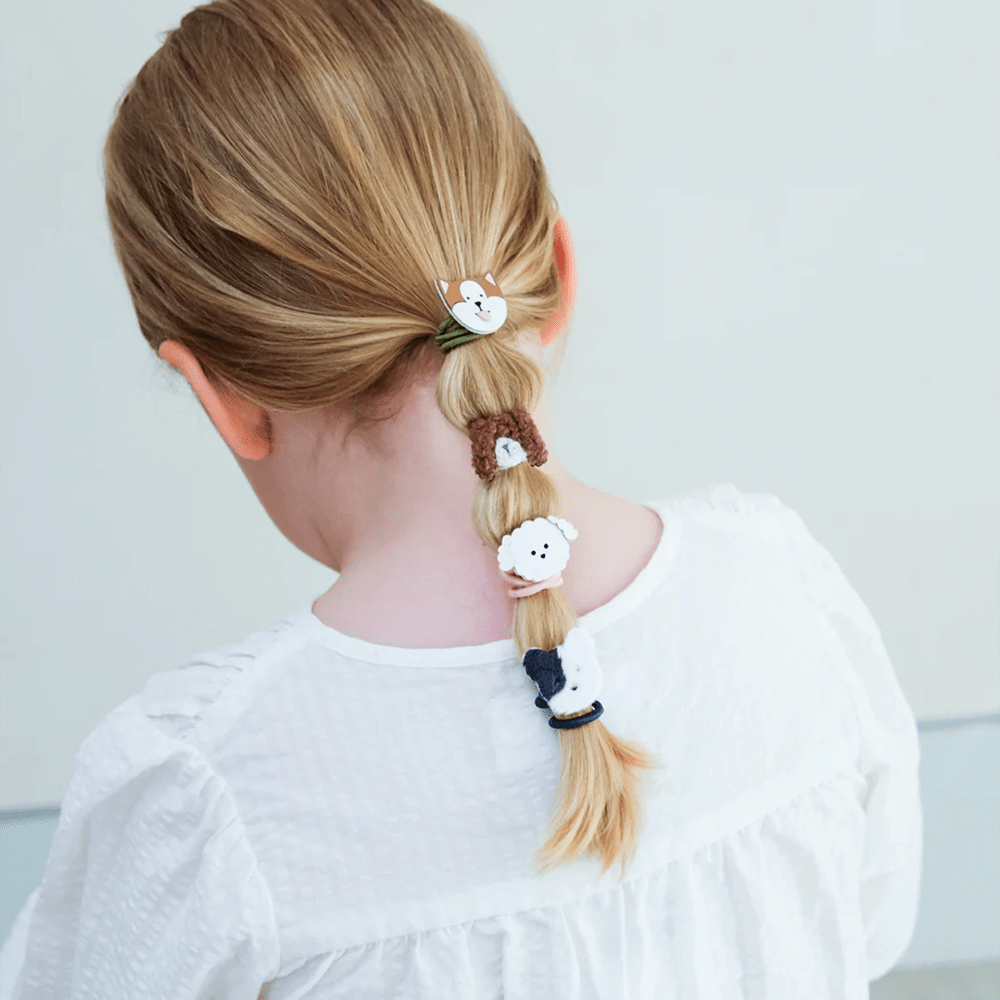 Puppy Hair Ponies, Shop Sweet Lulu