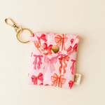 Quilted Earbud Case Keychain - 9 Style Options, Shop Sweet Lulu