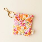 Quilted Earbud Case Keychain - 9 Style Options, Shop Sweet Lulu