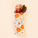 Quilted Sunglasses Case - Bouquet Beauty Sage, Shop Sweet Lulu