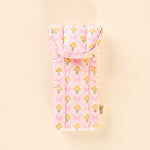 Quilted Sunglasses Case - Marigold Lane Pink, Shop Sweet Lulu