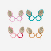 Rabbit Ear Glasses - 4 Color Options, Shop Sweet Lulu