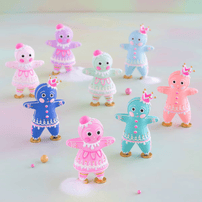 The Rainbow Gingers, Sm. Tabletop - 8 Color Options, Shop Sweet Lulu