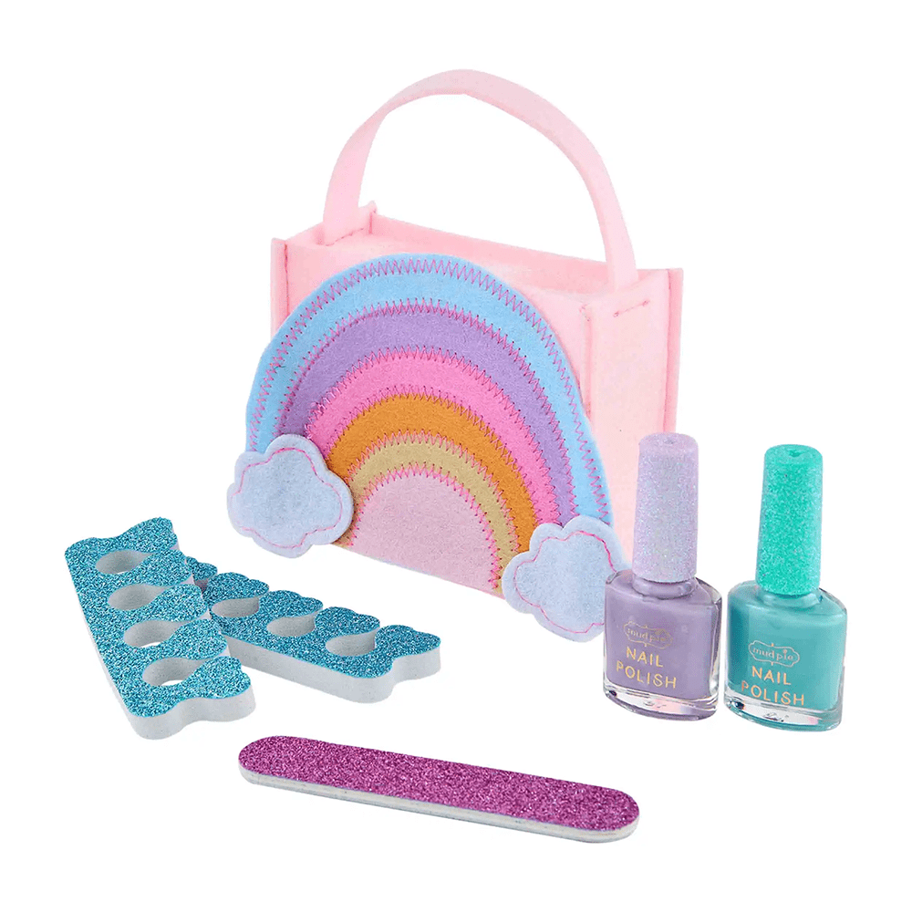 Rainbow Kid's Nail Polish Set, Shop Sweet Lulu